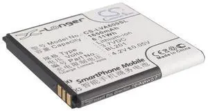 Battery for Lenovo A60+ BL201 Mobile SmartPhone CS-LVA600SL 3.7v 6.11Wh X-Longer