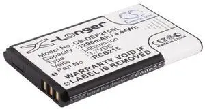Battery for Doro Wintec BT-N3650 RCB215 RCB405 LI3795bkG BT-214 H15132 SIB-11