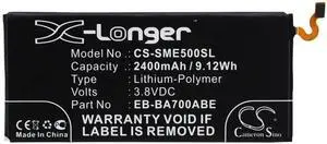 Battery for Samsung Galaxy E5 SM-E500F SM-E500H SM-E500M EB-BE500ABA EB-BE500ABE