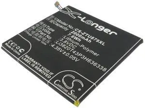 Battery for ZTE A75 Blade L2 U879 U889 V879 Li3820T43P3H636338 Li3820T43PH636338
