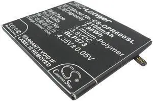 Battery for OPPO N1 Mini N5111 N5116 N5117 R6007 BLP573 Mobile CS-OPR600SL