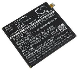 Battery for Asus ZE520KL ZenFone 3 5.2 0B200-02160000 C11P1601 CS-AUC520SL