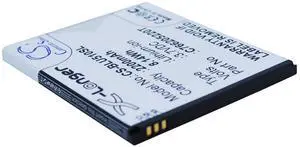 Battery for BLU D550 D550A D551A Studio 5.3 II C766205220T Mobile CS-BLU510SL