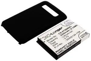 Battery for HTC 7 Trophy Spark T8686 Verizon MWP6985 MWP6985VW 35H00134-17M BIG