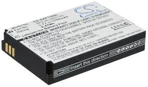Battery for Socketmobile XP3300 VR-01 BAT-01750-01 S XP-0001100 XP3.20-0001100