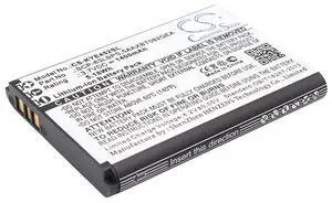 Battery for Kyocera Dura XV+ DuraXA DuraXE DuraXV E4710 5AAXBT082GEA SCP-63LBPS