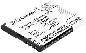 Battery for BLU Deejay Touch Lindy AEG M320 Brondi Binatone SM800 N4S75J N4S75T