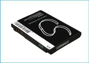 Battery for Blackberry Jennings Torch 2 9810 9800 Slider BAT-26483-003 F-S1