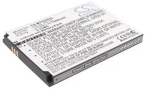Battery for SEALS TS3 T-S3 WP-TS3 TS-01 TS-02 CS-MTS300SL Waterproof Li-ion