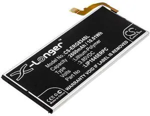 Battery for Sony 701SO G8341 G8342 G8343 SO-01K SOV36 Xperia XZ1 LIP1645ERPC