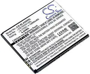 Battery for BLU A090L A090U Advance 4.0 M NAVON T400 C615044130L CS-BLA090SL