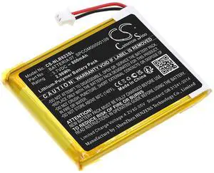 Battery for Nolan N-COM B902 L (2023) R BATTERIA 07 SPCOM00000109 CS-NLB923SL