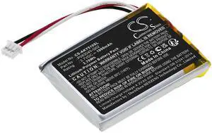 Battery for AKG C50BT Y50BT P083040-Q02 Bluetooth Headphones CS-AKY510SL 3.7v
