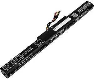 Battery for Asus ROG STRIX GL553VD DS71 A41LK5H A41LP4Q A41N1611 OB110-00470000