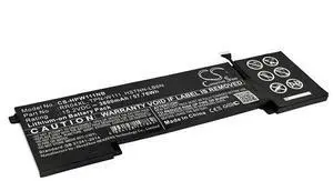 Battery for HP Omen 15 L778951-421 RR04 RR04XL HSTNN-LB6N 778978-005 778978-006