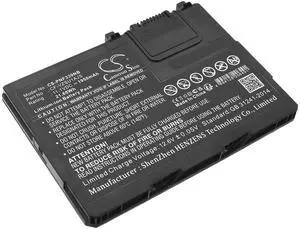 Battery for Panasonic Toughbook CF-33 CF-33mk1 CF-VZSU1AJS CF-VZSU1AR CF-VZSU1AW