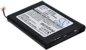 Battery for Samsung YP-YH7 PPSB0606B Media Player CS-SYH7SL 3.7v 970mAh Li-ion