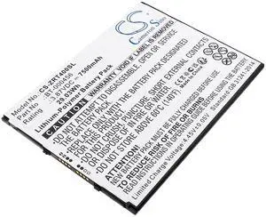 Battery for Zebra ET40 ZT45 BT-000456 BT-000456-30 BTRY-ET4X-10IN1-01 Li-Polymer