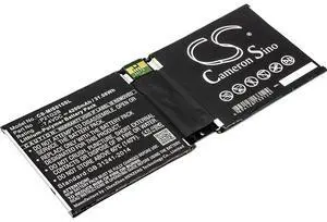 Battery for Microsoft Surface 2 10.6" RT2 1572 Pluto Surface2 P21G2B CS-MIS015SL