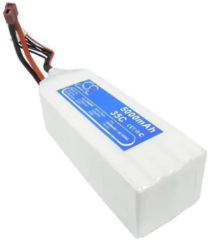 Battery for RC CS-LT992RT FPV 18.5v Remote Control RC Helicopter Car Plane Tank