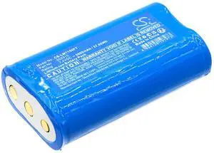 Battery for Ledlenser H15R Core H19R Signature 502310 Flashlight CS-LMT150FT