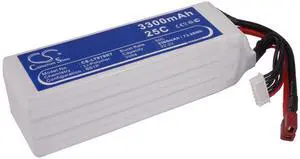 Battery for RC CS-LT979RT FPV Remote Control RC Car Robot Plane Helicopter 22.2v