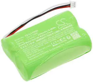 Battery for Dorma Kaba 79 Locks 790 PA000497 Door Lock CS-ILC790SL 2.4v Ni-MH