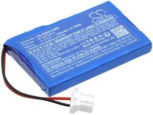 Battery for Exogen Bone Stimulator 81087060C CS-EBS810MD 3.7v 750mAh Li-ion