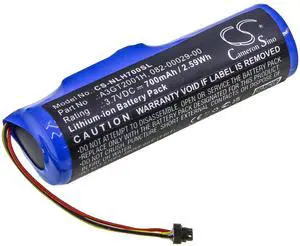 Battery for Nest A0078 Connect H17 082-00029-00 A3GT2001H Smart Home CS-NLH700SL