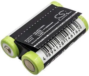 Battery for Optelec Compact Plus Compact+ 469258 EP-1 LBL-00911A RFD-01237 Ni-MH