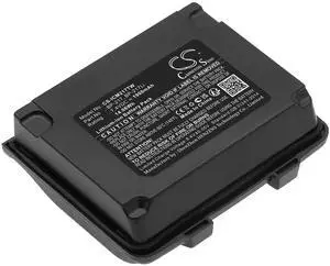 Battery for Icom IC-91A IC-91AD IC-E80D IC-E90 IC-T90 IC-T90A BP-217 BP-217Li