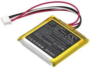Battery for Logitech UE Wonderboom Ultimate Ears 2 533-000154 AEC944643 SP944643