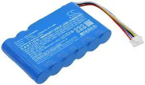Battery for Soundcast VG5 VG5Ba Speaker CS-STG500SL 11.1v 5200mAh 57.72Wh Li-ion