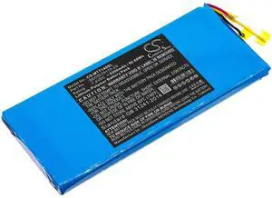 Battery for Micsig ATO1102 ATO1104 TO1000 TO1072 MS-A-B748000 SEC5076170-2S