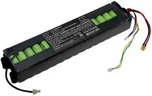Battery for Xiaomi 1S Essential M365 Mi 3 NE1003-H Electric Scooter CS-XMM365SL