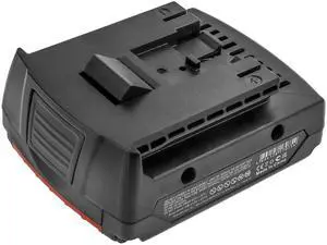 Battery for Bosch PB360S DDB180-02 GDR 1080-LI BAT607 BAT607G BAT614 BAT614G