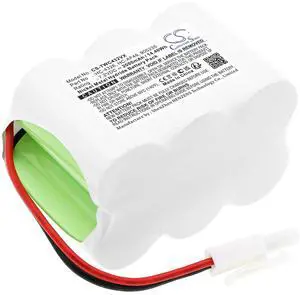 Battery for TWINBIRD HC-4326BL HC-4359 HC-5237 102000 905235 HC-4326 HC-AF46