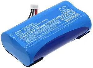 Battery for Eufy 2C 2K C210 SoloCam TB210 Video Doorbell 2k 34M 2P CS-EFC210SL
