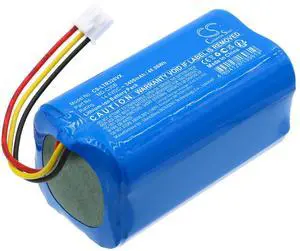 Battery for Blaupunkt D071-INR-CH-4S1P Proscenic MD-C30B Midea Liectroux C30B Battery for Blaupunkt D071-INR-CH-4S1P Proscenic MD-C30B Midea Liectroux C30B