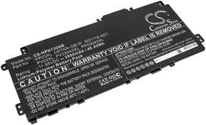 Battery for HP PP03XL HSTNN-OB1P M01118-AC1 M01144-005 PV03XL Pavilion 14-DV Battery for HP PP03XL HSTNN-OB1P M01118-AC1 M01144-005 PV03XL Pavilion 14-DV