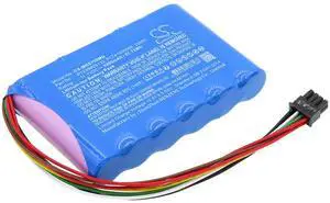 Battery for Masimo P1239900132 P1741000086 23893 RDS7 CS-MRS700MD 11.1V Li-ion Battery for Masimo P1239900132 P1741000086 23893 RDS7 CS-MRS700MD 11.1V Li-ion