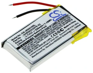 Battery for Jabra AHB582035PR-03 Speak 510 speakerphone CS-JRS510SL Li-Polymer Battery for Jabra AHB582035PR-03 Speak 510 speakerphone CS-JRS510SL Li-Polymer