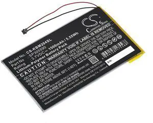 Battery for Kobo SP305590 Aura HD N204-KBO-B CS-KBM204SL 3.7V E-book E-reader Battery for Kobo SP305590 Aura HD N204-KBO-B CS-KBM204SL 3.7V E-book E-reader