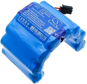 Battery for ATS Electro-Lube MD500BATPACK-P 250 Ultimate luber 500 CS-ATE500SL Battery for ATS Electro-Lube MD500BATPACK-P 250 Ultimate luber 500 CS-ATE500SL