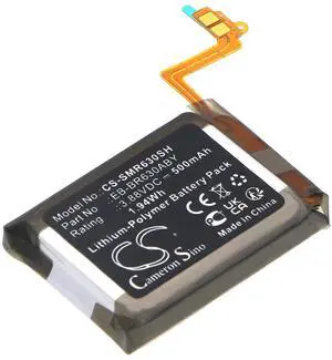 Battery for Samsung EB-BR630ABY SM-R630N Galaxy Buds 3 Pro CS-SMR630SH 3.88V Battery for Samsung EB-BR630ABY SM-R630N Galaxy Buds 3 Pro CS-SMR630SH 3.88V