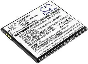 Battery for Kazuna BP1736 eTalk MYFLIX KAZN20 KAZN20PP CS-KZA200SL 3.8V Li-ion Battery for Kazuna BP1736 eTalk MYFLIX KAZN20 KAZN20PP CS-KZA200SL 3.8V Li-ion