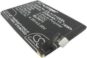 Battery for OnePlus BLP571 One A0001 SmartPhone CS-YJT100SL 3.8V Li-Polymer Battery for OnePlus BLP571 One A0001 SmartPhone CS-YJT100SL 3.8V Li-Polymer