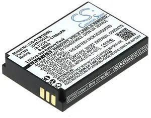 Battery for MyPhone HAMMER Evolveo SGP-WIFI-BAT Cyrus CYR10015 HE-129382 CM15 Battery for MyPhone HAMMER Evolveo SGP-WIFI-BAT Cyrus CYR10015 HE-129382 CM15