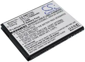 Battery for Samsung EB-L1A2GB EB-L1A2GBA /BST AT&T Attain SGH-I777 Galaxy S II Battery for Samsung EB-L1A2GB EB-L1A2GBA /BST AT&T Attain SGH-I777 Galaxy S II