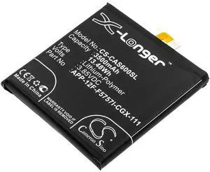 Battery for CAT APP-12F-F5757I-CGX-111 CATERPILLAR S60 CS-CAS600SL 3.85V Li-Poly Battery for CAT APP-12F-F5757I-CGX-111 CATERPILLAR S60 CS-CAS600SL 3.85V Li-Poly